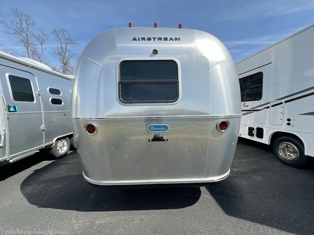 2026 Bambi 22FB by Airstream from Blue Compass RV Albany in Latham, New York