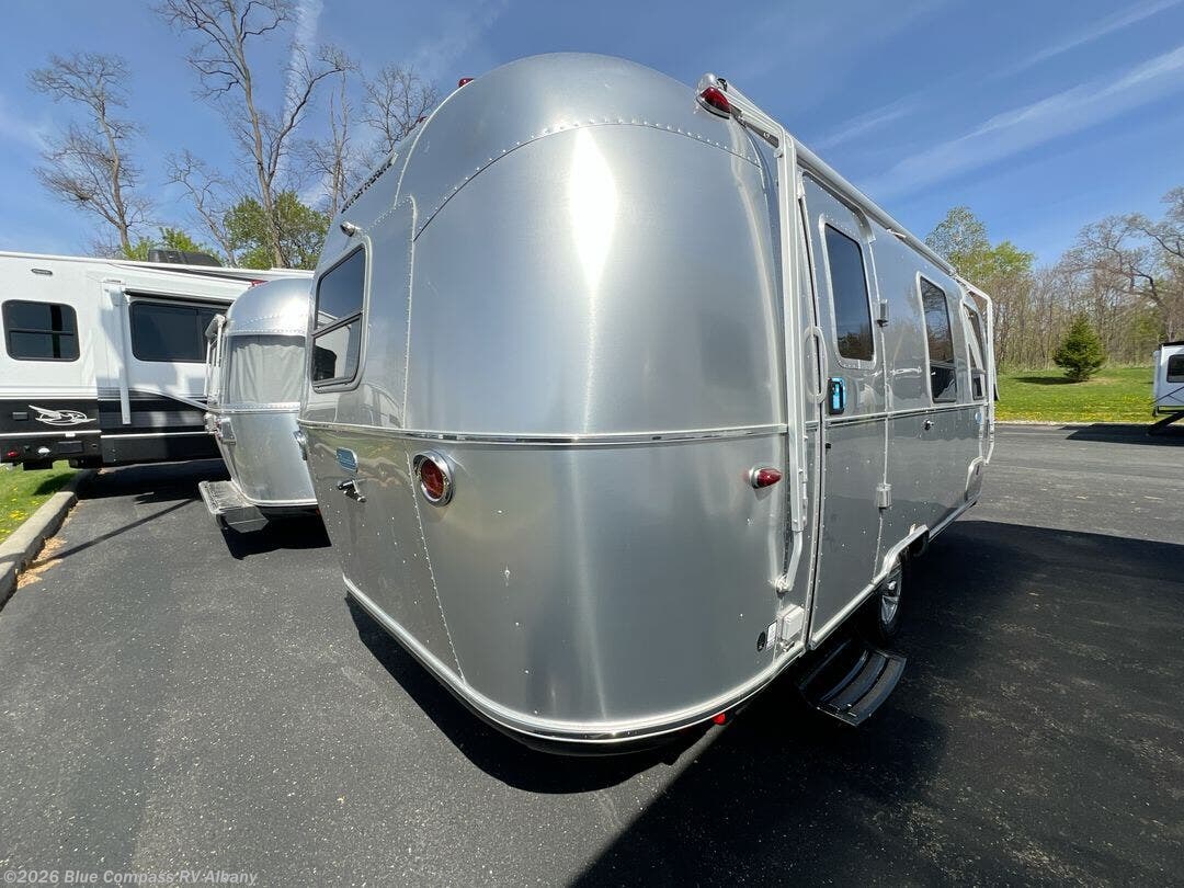 New 2026 Airstream Bambi 22FB available in Latham, New York