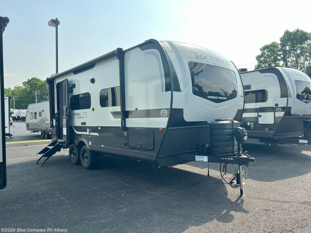 2026 Rockwood Mini Lite 2109S by Forest River from Blue Compass RV Albany in Latham, New York