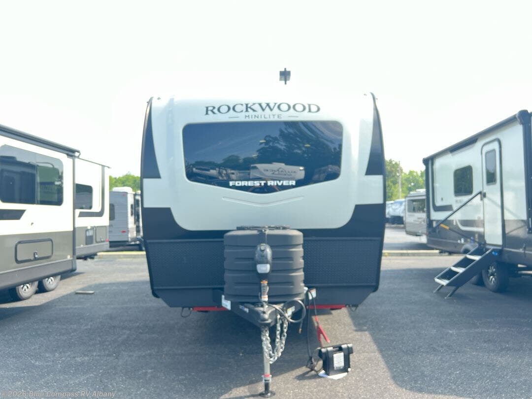 New 2026 Forest River Rockwood Mini Lite 2109S available in Latham, New York