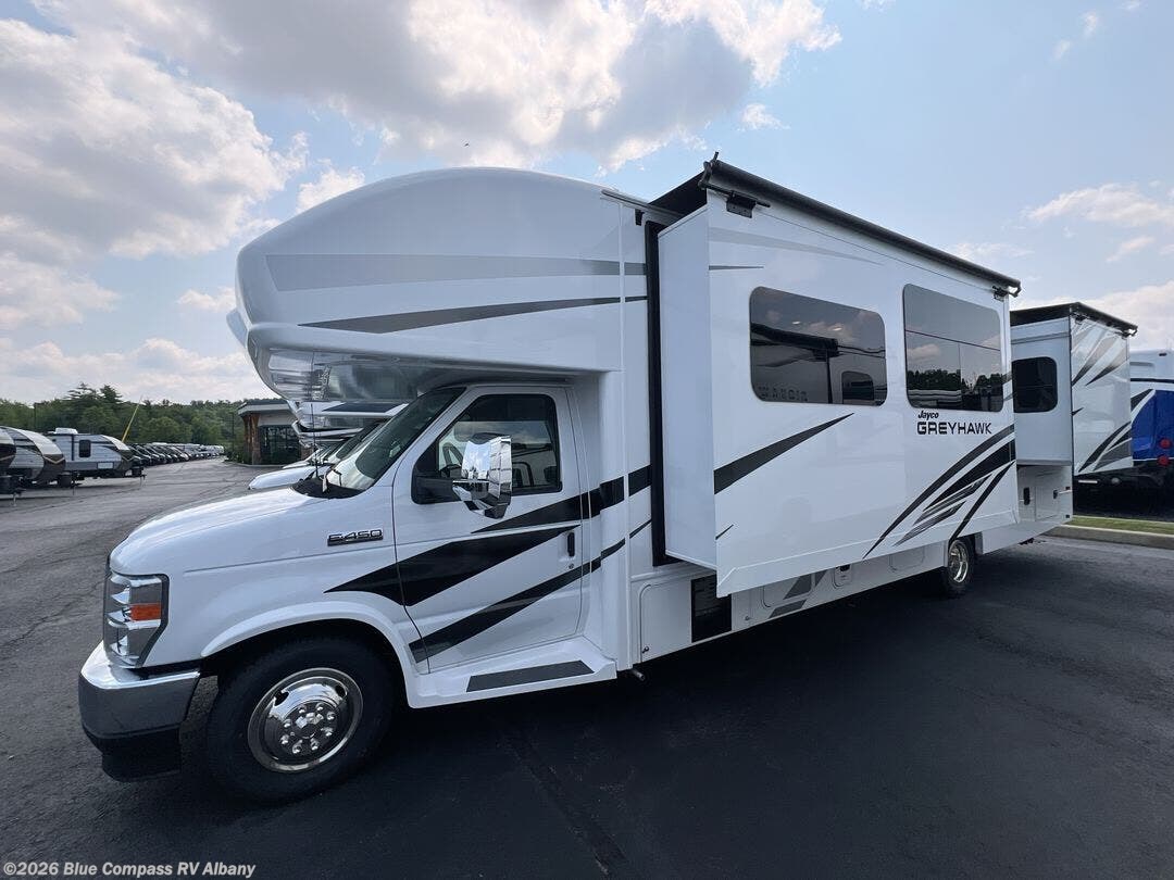 2025 Greyhawk 29MV by Jayco from Blue Compass RV Albany in Latham, New York