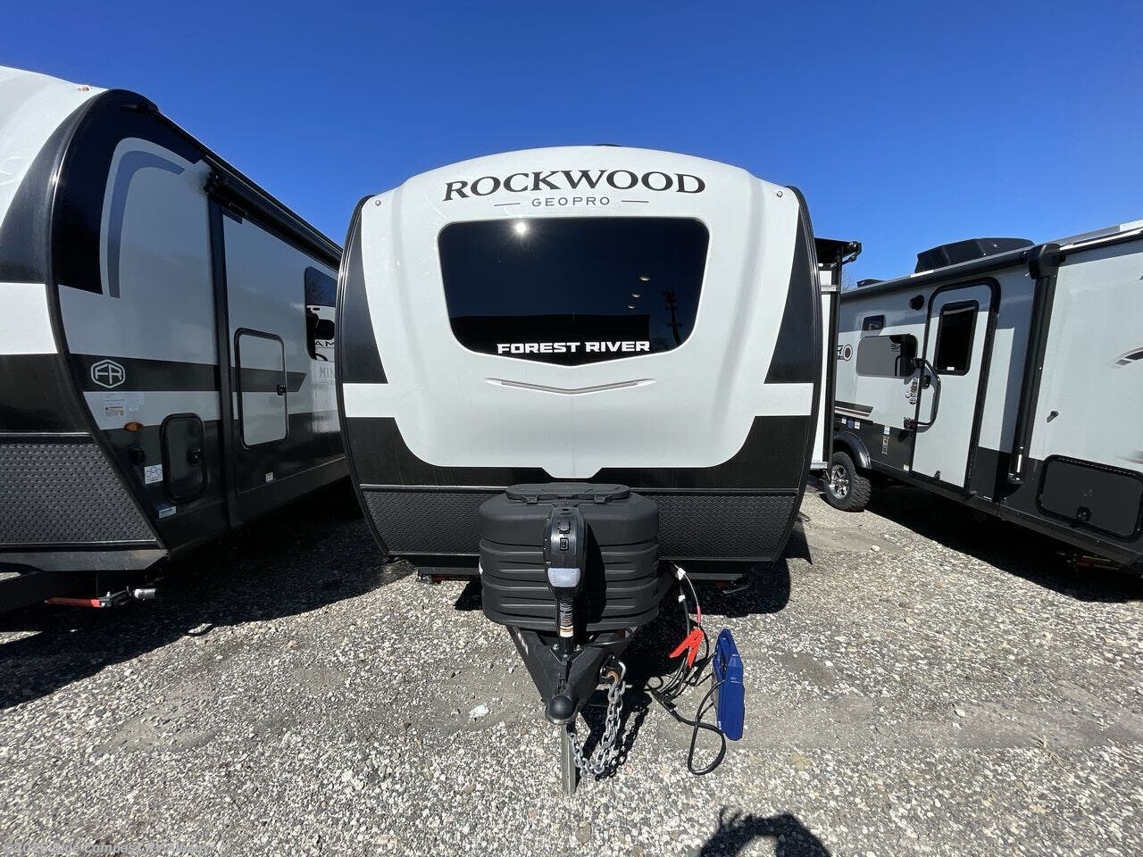 2026 Rockwood Geo Pro G20FK by Forest River from Blue Compass RV Albany in Latham, New York