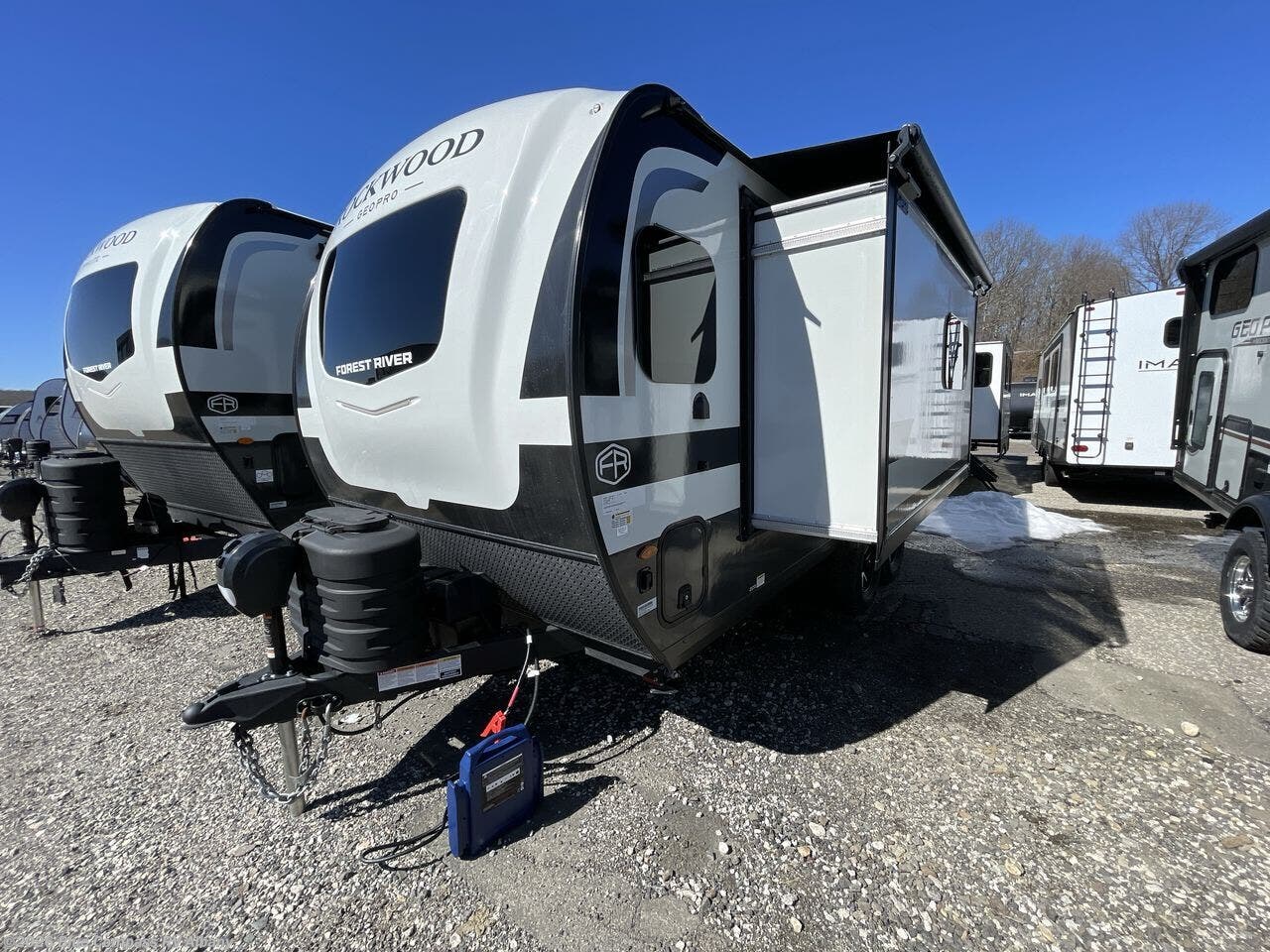 New 2026 Forest River Rockwood Geo Pro G20FK available in Latham, New York