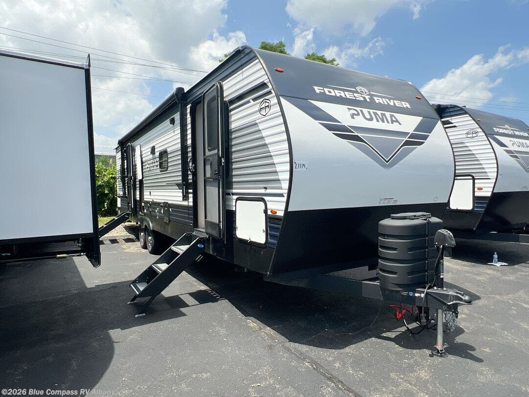 2026 Puma 337BH by Forest River from Blue Compass RV Albany in Latham, New York