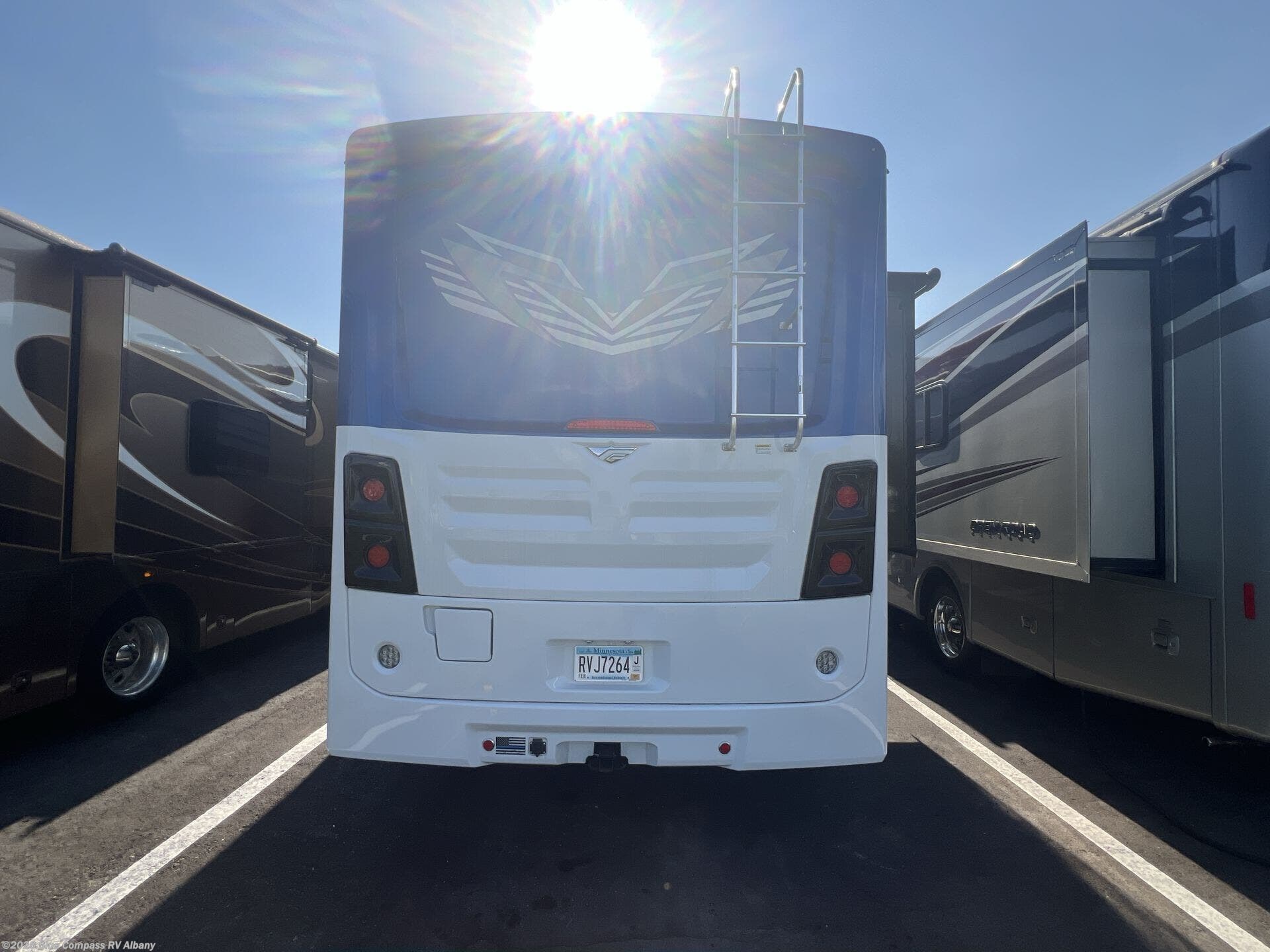 Used 2025 Fleetwood Bounder 35K available in Latham, New York