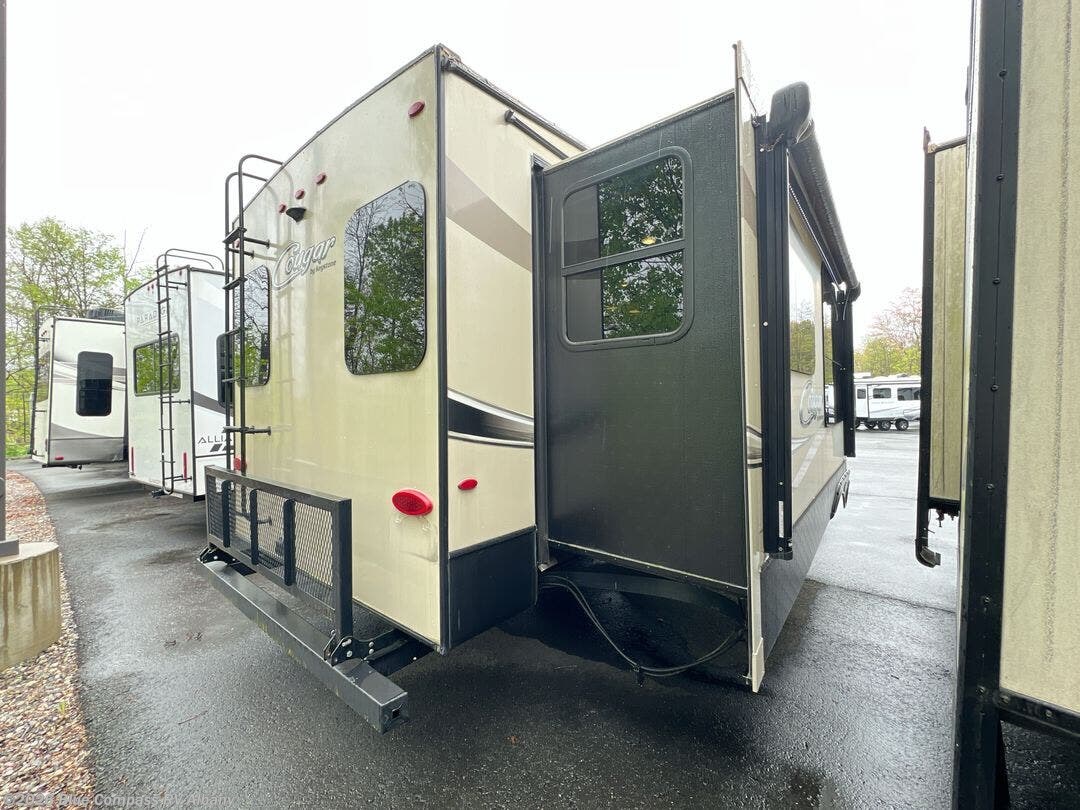 Used 2017 Keystone Cougar 327RES available in Latham, New York