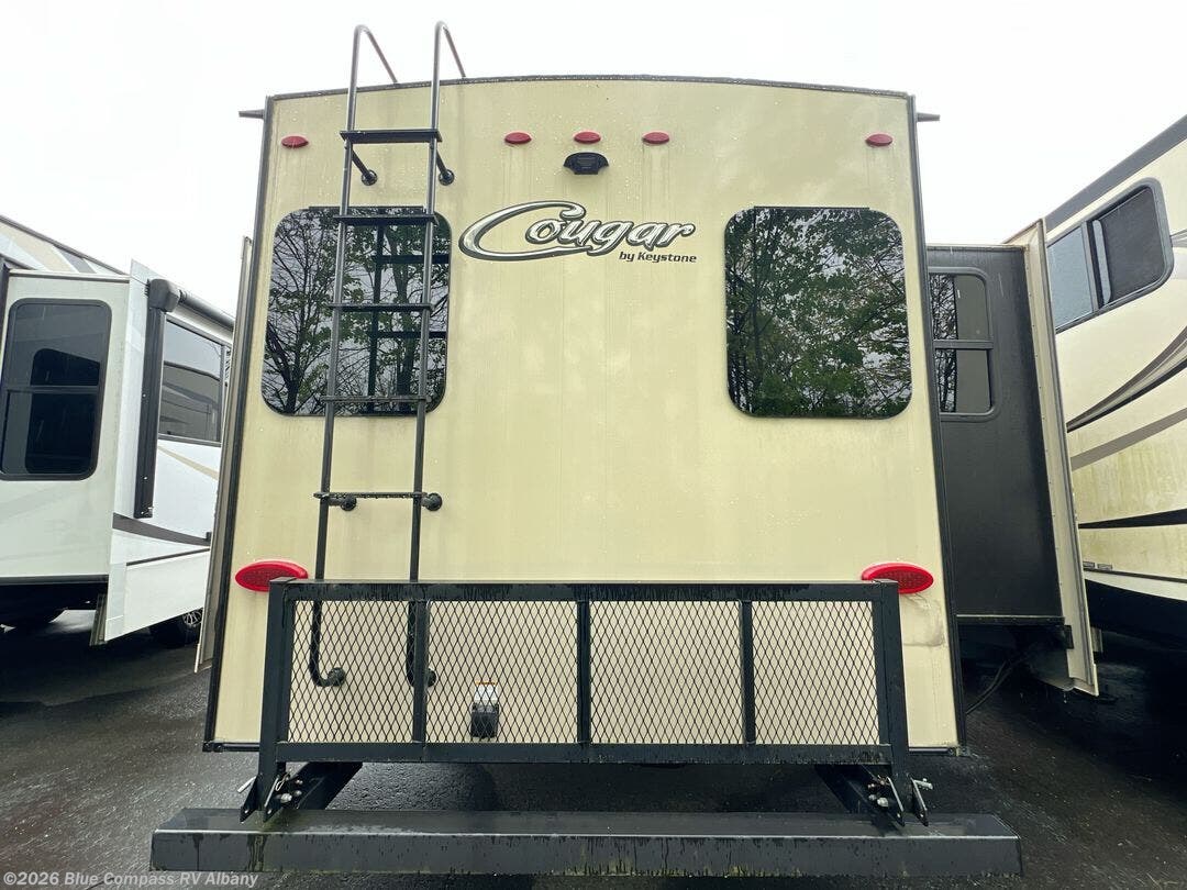 2017 Cougar 327RES by Keystone from Blue Compass RV Albany in Latham, New York