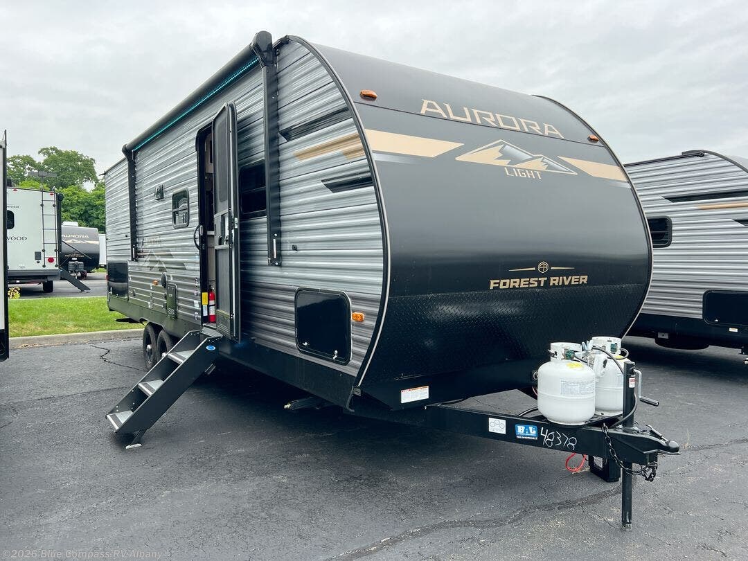 2026 Aurora Light 26BHS by Forest River from Blue Compass RV Albany in Latham, New York