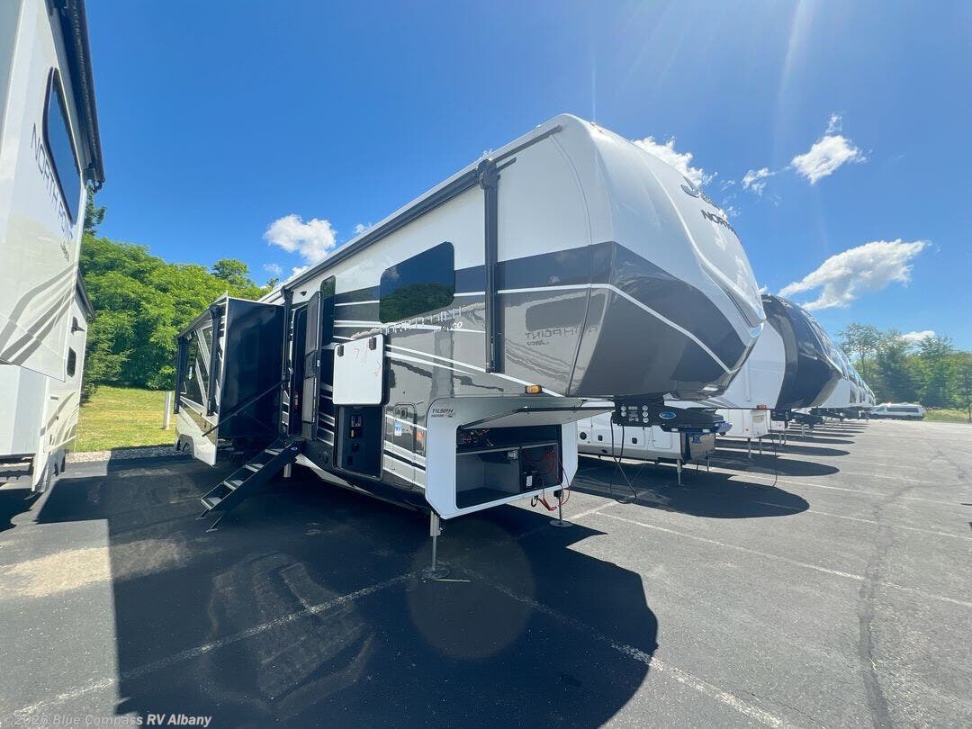 2026 North Point 395DSDB by Jayco from Blue Compass RV Albany in Latham, New York