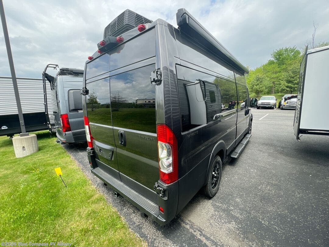 New 2026 Airstream Rangeline Std. Model available in Latham, New York
