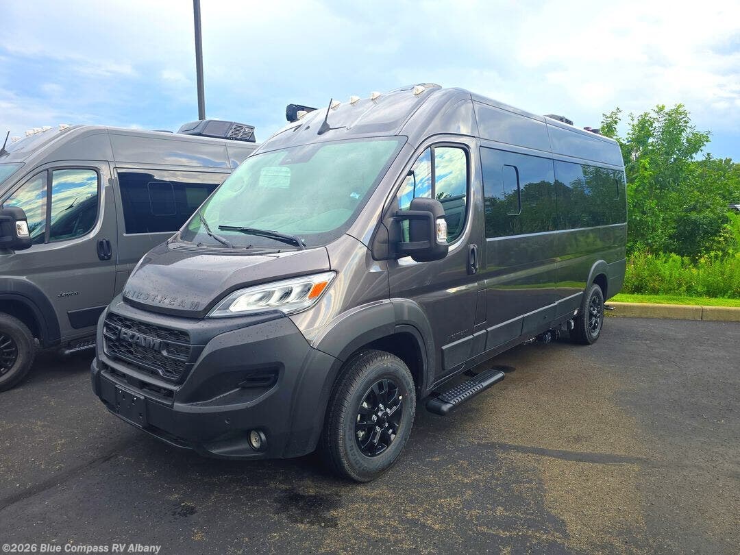 New 2026 Airstream Rangeline Std. Model available in Latham, New York