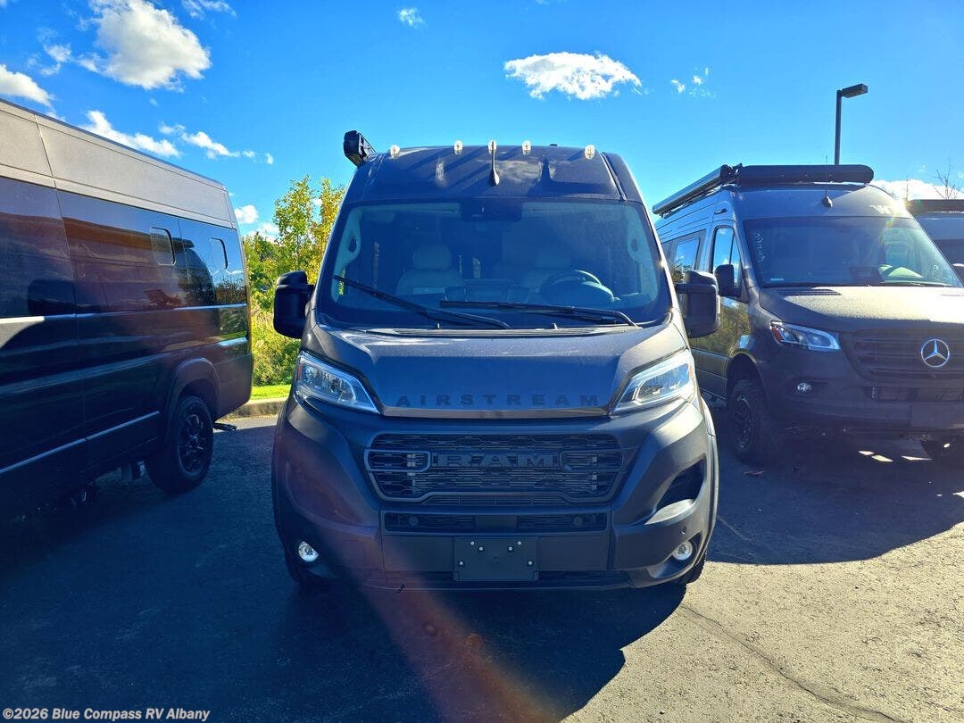 New 2026 Airstream Rangeline Std. Model available in Latham, New York
