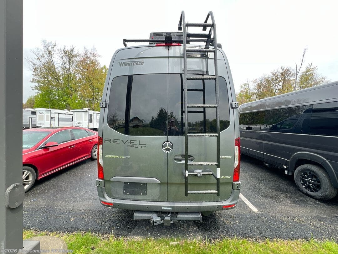 2027 Revel Sport 44C by Winnebago from Blue Compass RV Albany in Latham, New York