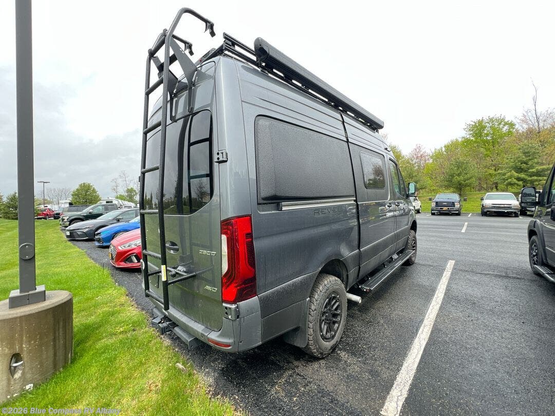 New 2027 Winnebago Revel Sport 44C available in Latham, New York