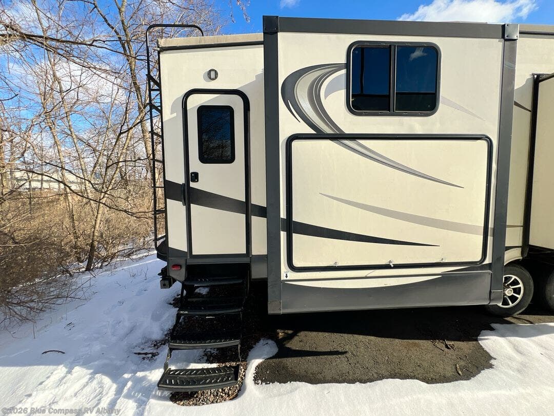 2017 Sierra 381RBOK by Forest River from Blue Compass RV Albany in Latham, New York
