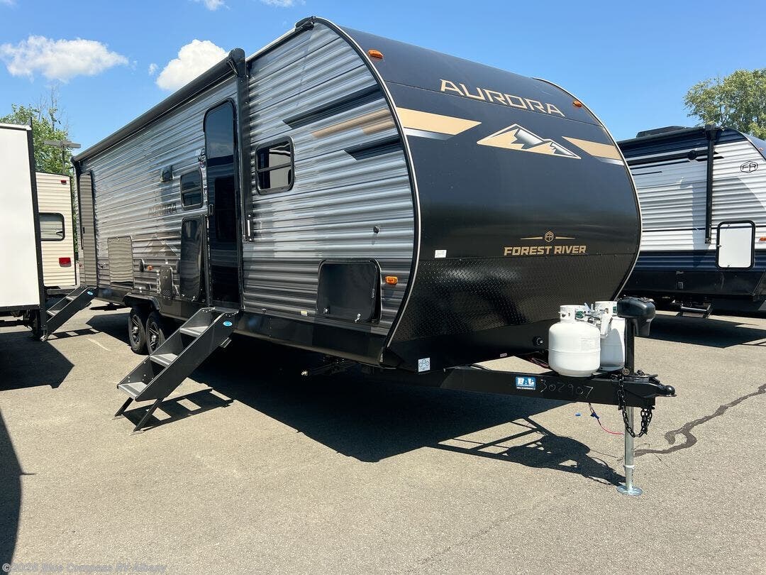 2026 Aurora 27DBH by Forest River from Blue Compass RV Albany in Latham, New York
