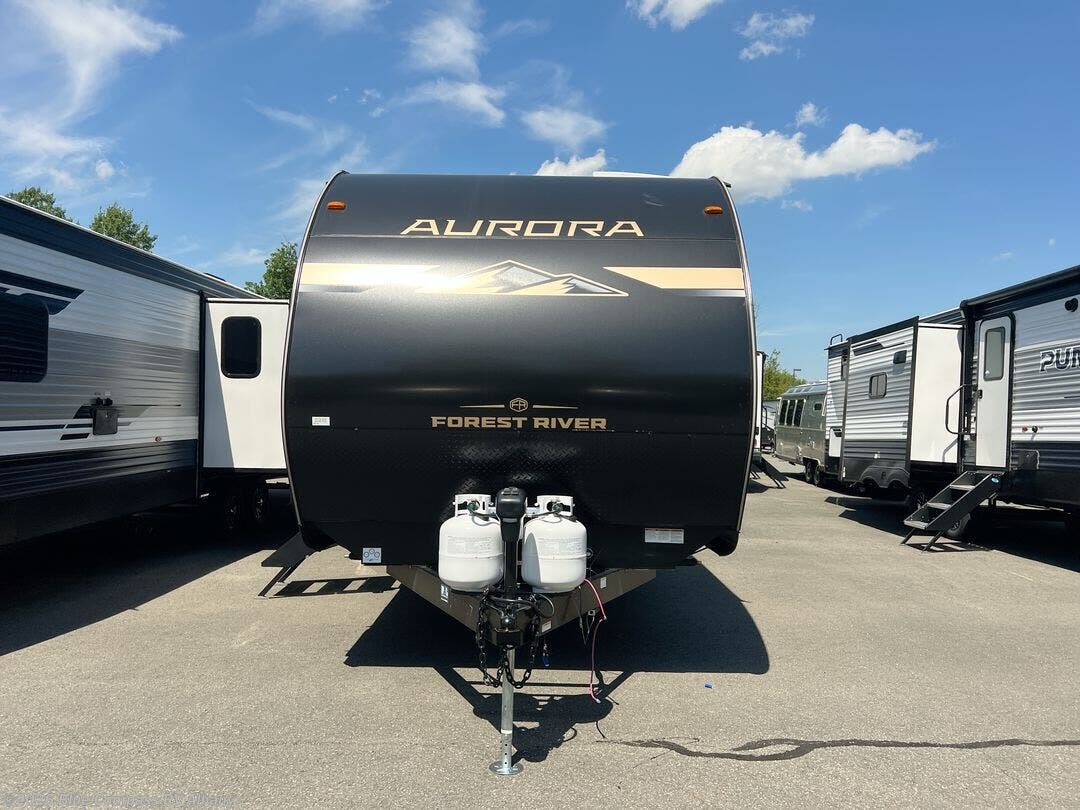 New 2026 Forest River Aurora 27DBH available in Latham, New York