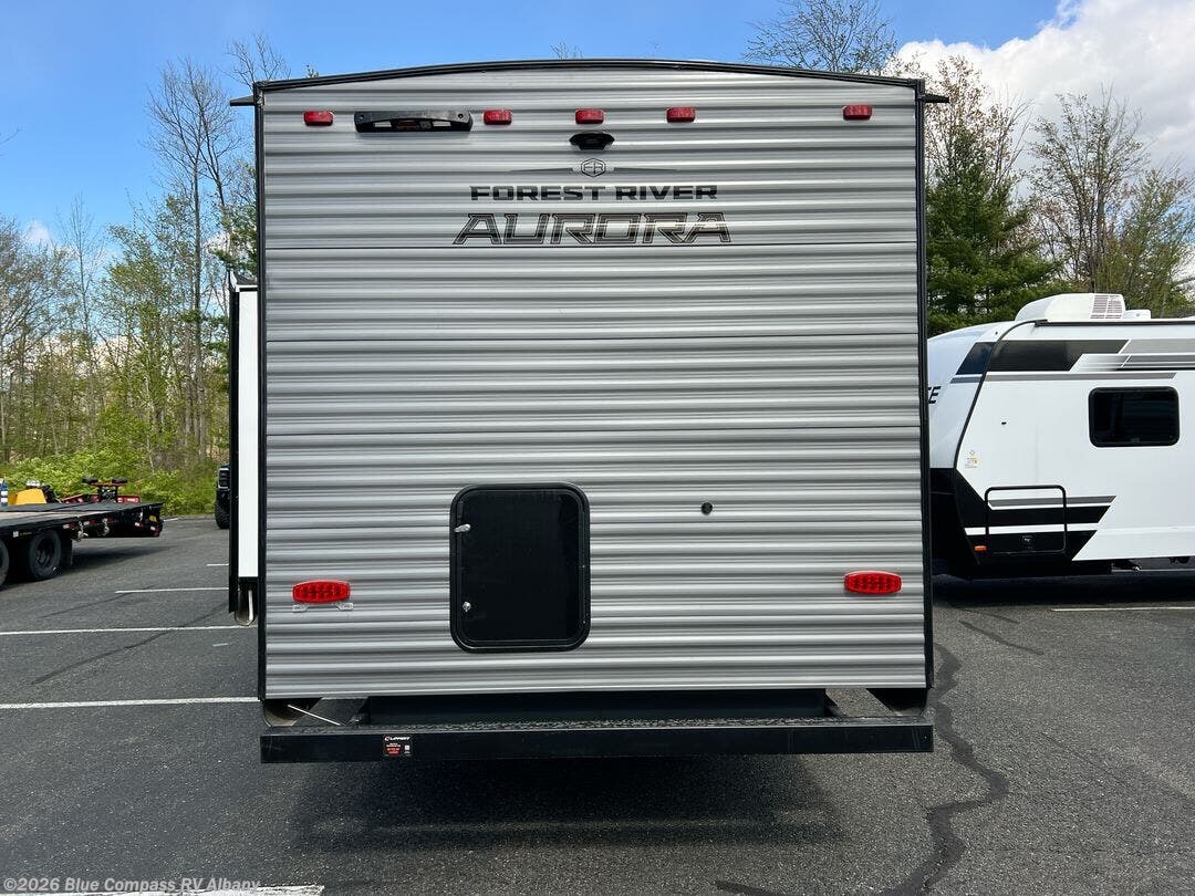 2026 Aurora 27DBH by Forest River from Blue Compass RV Albany in Latham, New York