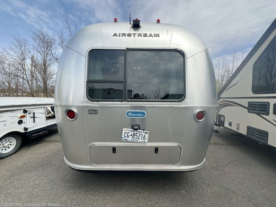 2022 Bambi 16RB by Airstream from Blue Compass RV Albany in Latham, New York