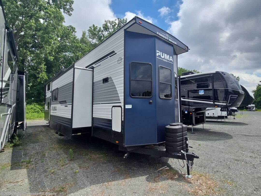 2026 Puma Vista 403LFT by Forest River from Blue Compass RV Albany in Latham, New York