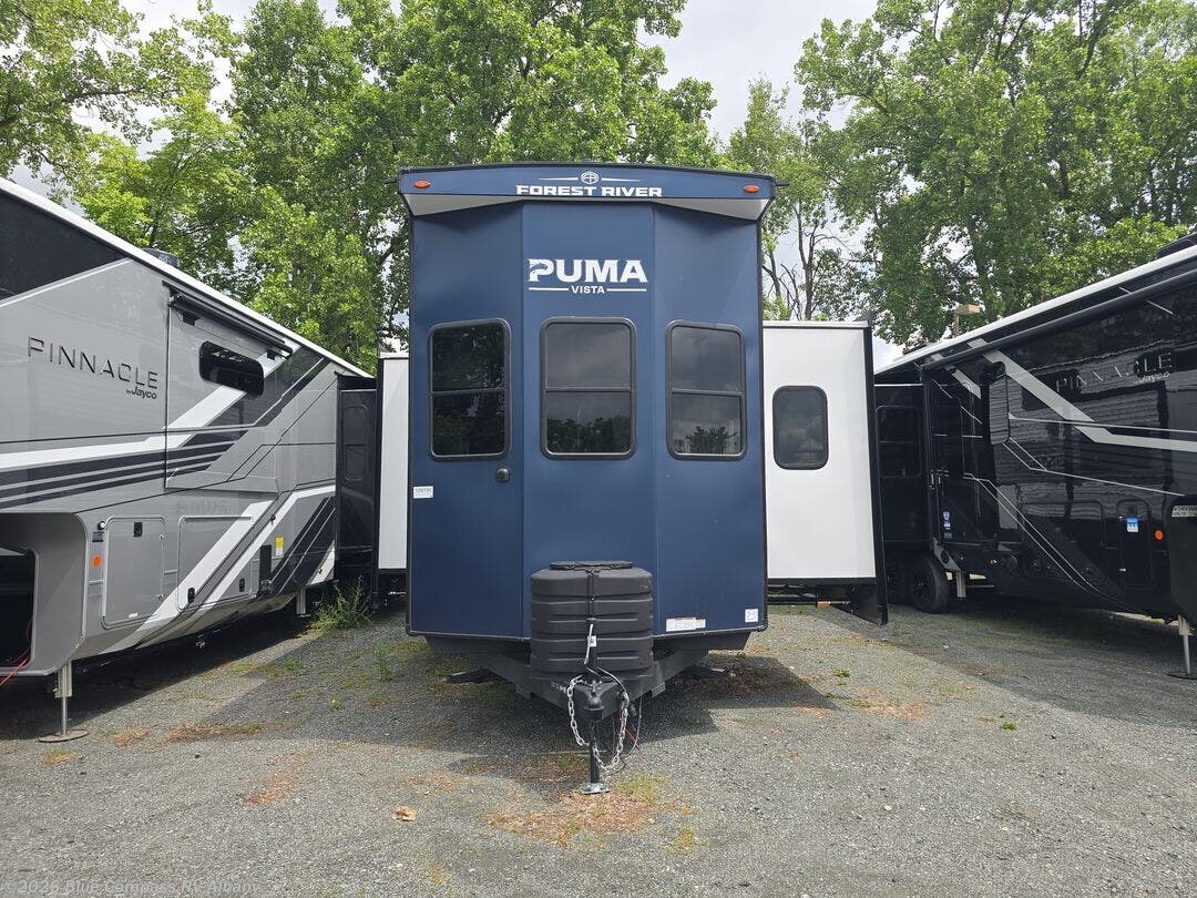 New 2026 Forest River Puma Vista 403LFT available in Latham, New York