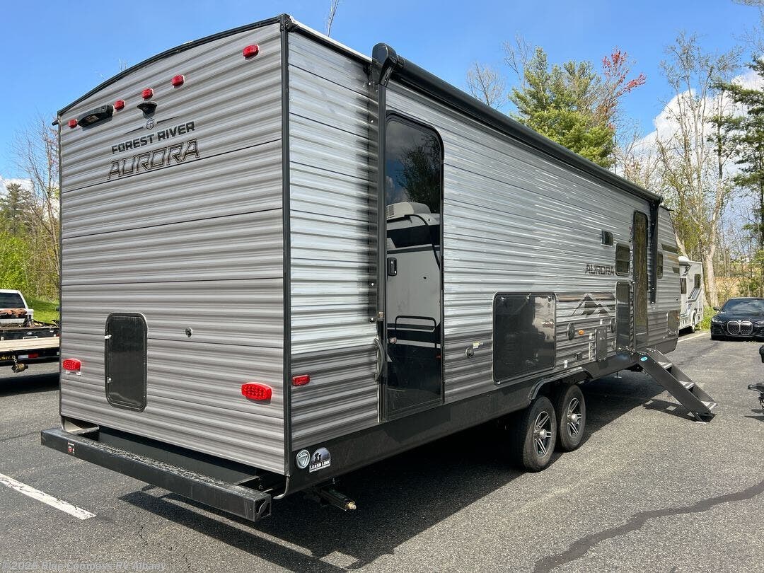 New 2026 Forest River Aurora 27DBH available in Latham, New York