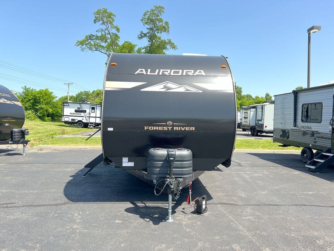 New 2026 Forest River Aurora 27DBH available in Latham, New York
