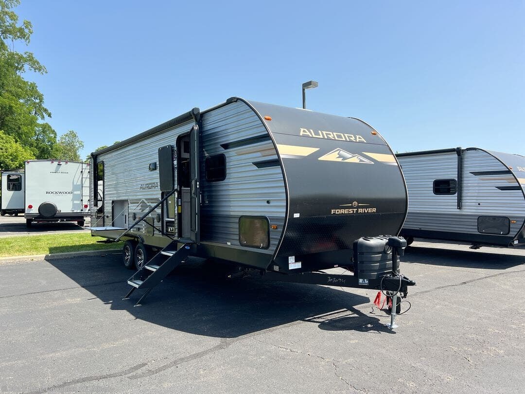 2026 Aurora 27DBH by Forest River from Blue Compass RV Albany in Latham, New York