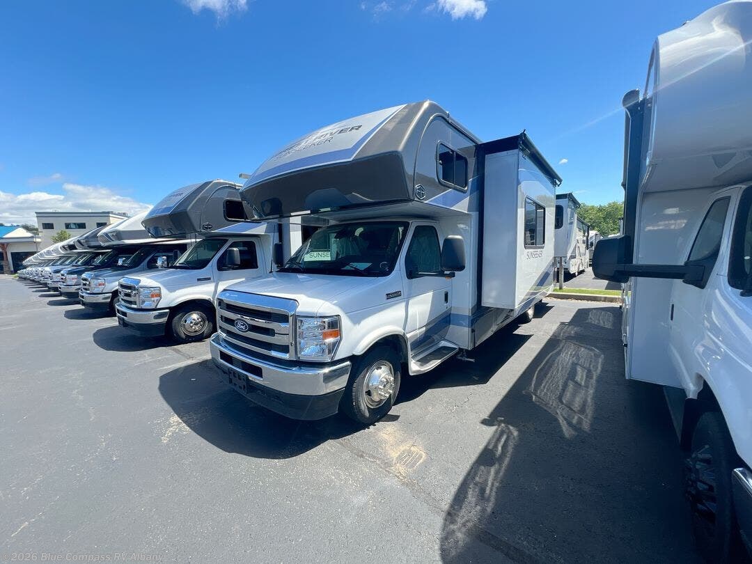 New 2026 Forest River Sunseeker 2860DS available in Latham, New York