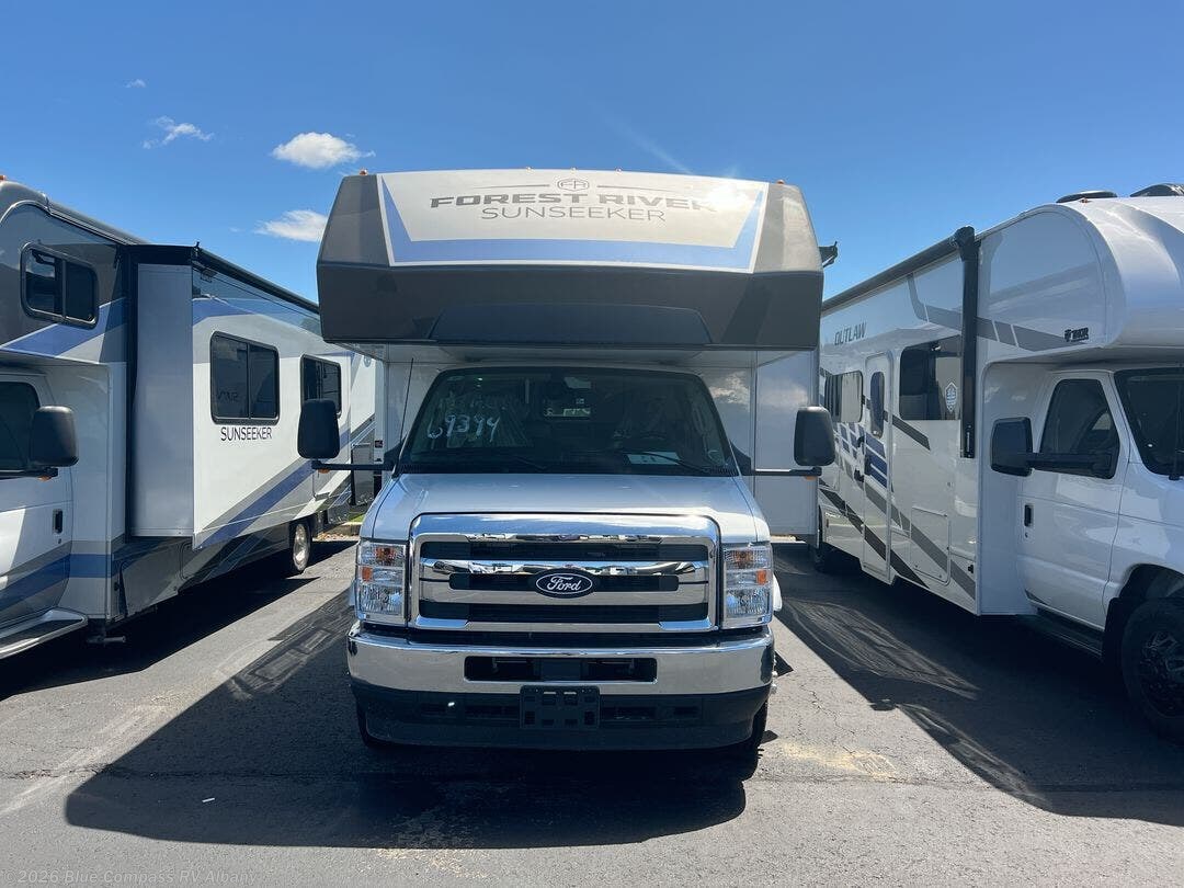 2026 Sunseeker 2860DS by Forest River from Blue Compass RV Albany in Latham, New York