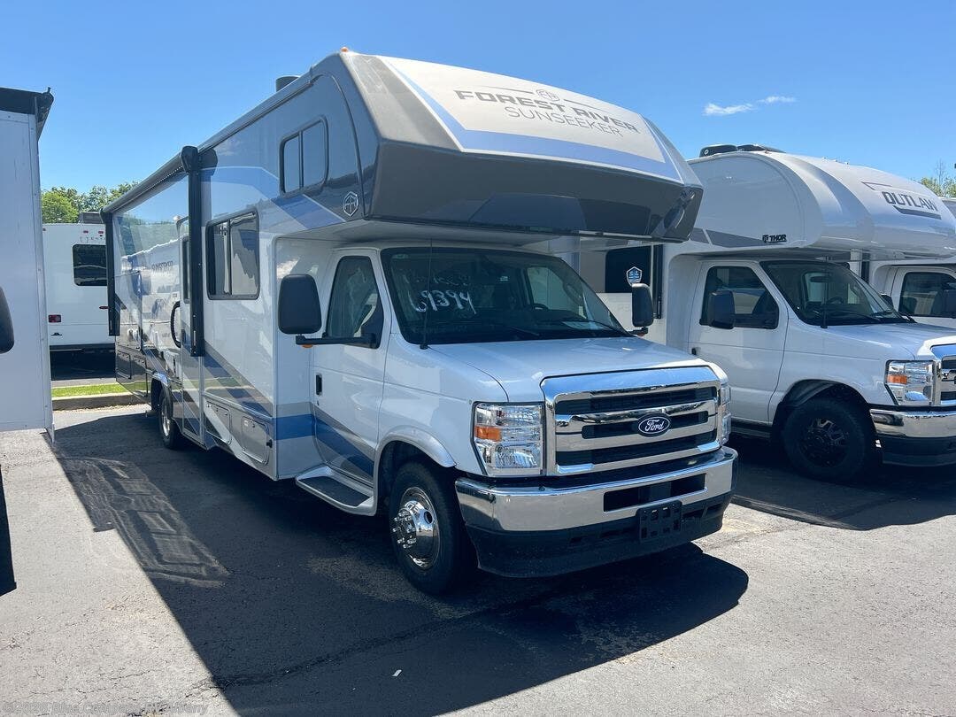 2026 Sunseeker 2860DS by Forest River from Blue Compass RV Albany in Latham, New York