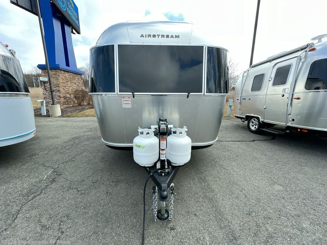 Used 2024 Airstream Bambi 22FB available in Latham, New York