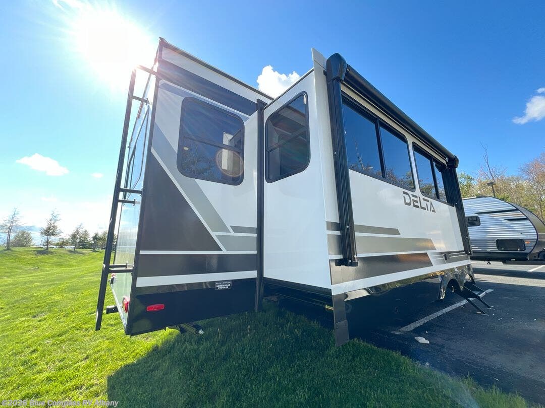 New 2026 Alliance RV Delta 292RL available in Latham, New York