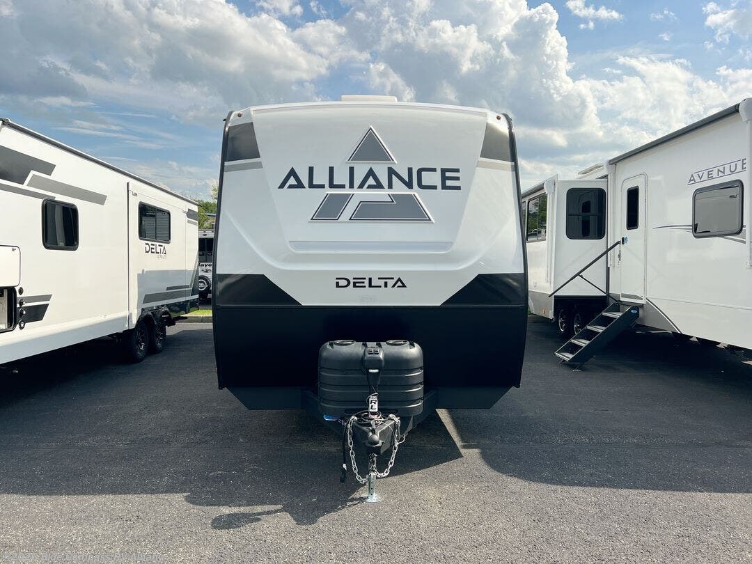 New 2026 Alliance RV Delta 292RL available in Latham, New York