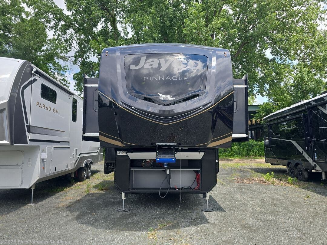 New 2026 Jayco Pinnacle 39FLOK available in Latham, New York