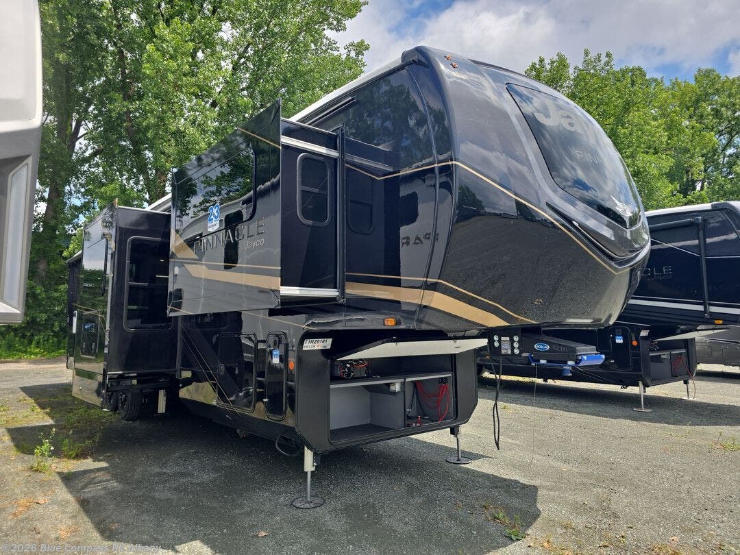 2026 Pinnacle 39FLOK by Jayco from Blue Compass RV Albany in Latham, New York