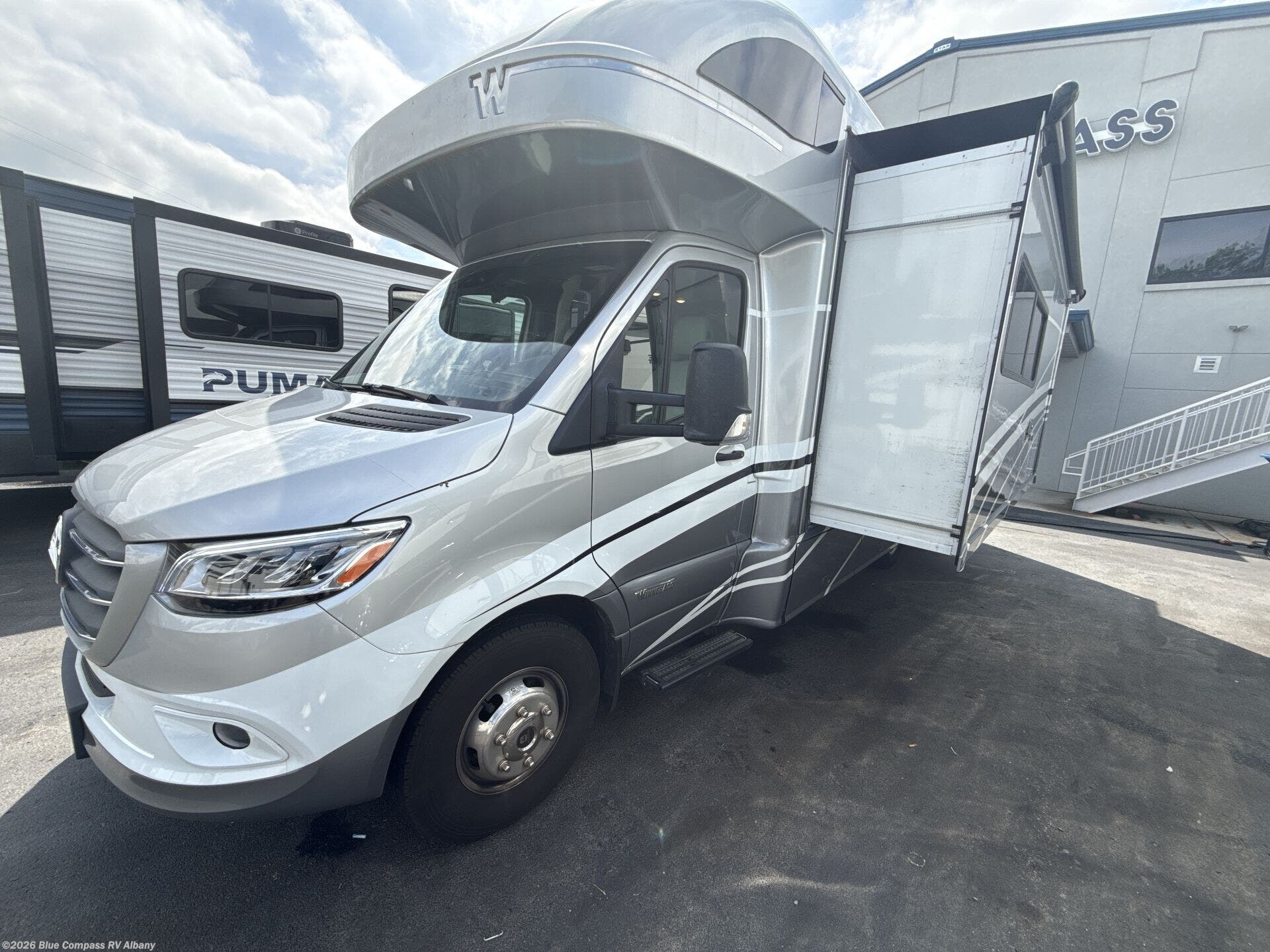 Used 2021 Winnebago View 24D available in Latham, New York