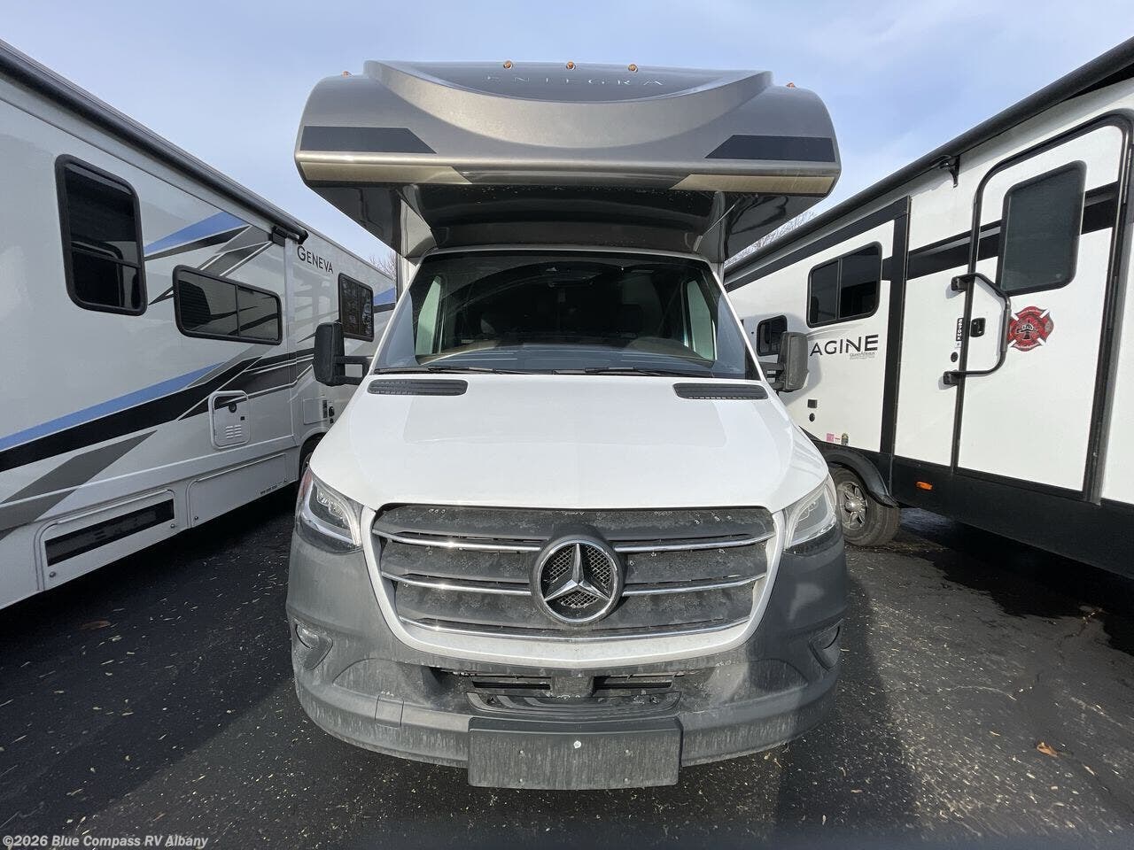 Used 2024 Entegra Coach Qwest SE 24R available in Latham, New York