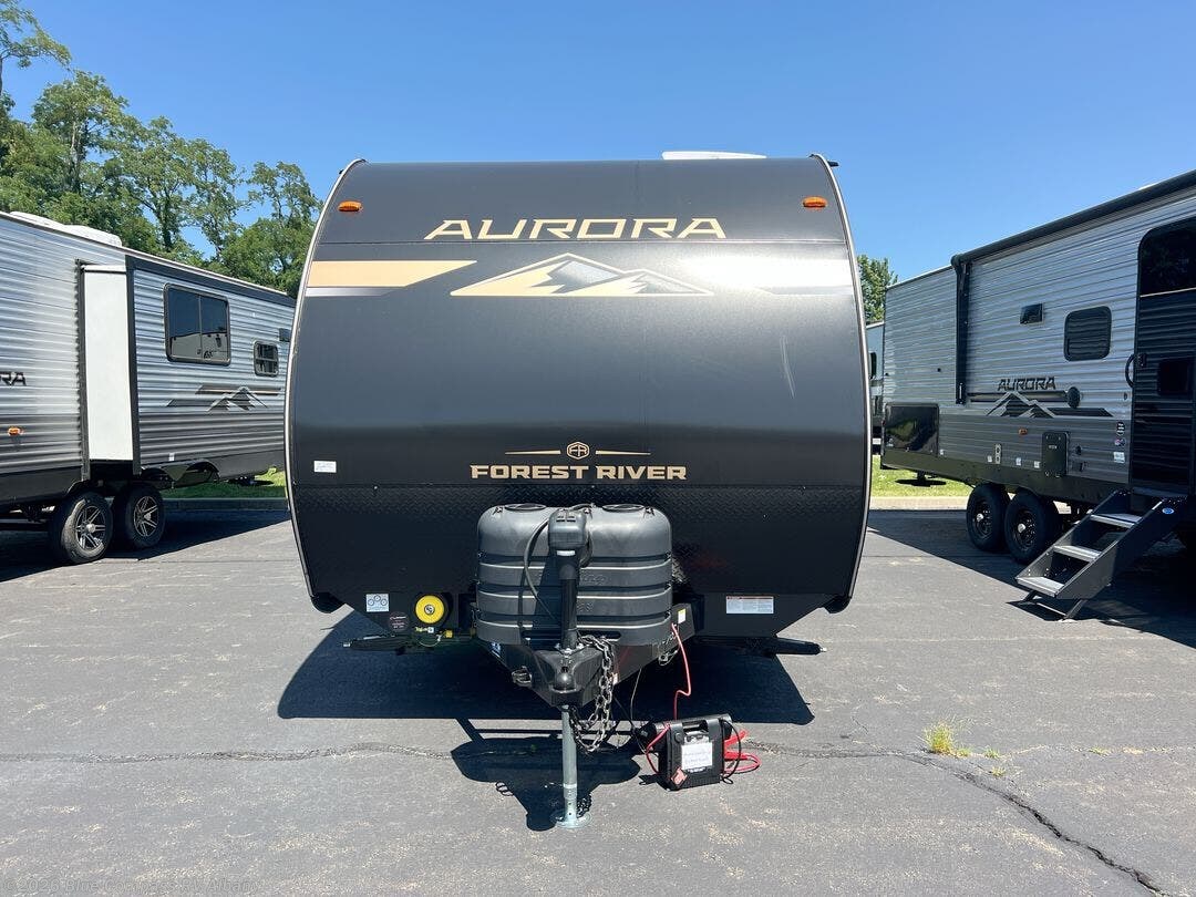 New 2026 Forest River Aurora 26ATH available in Latham, New York