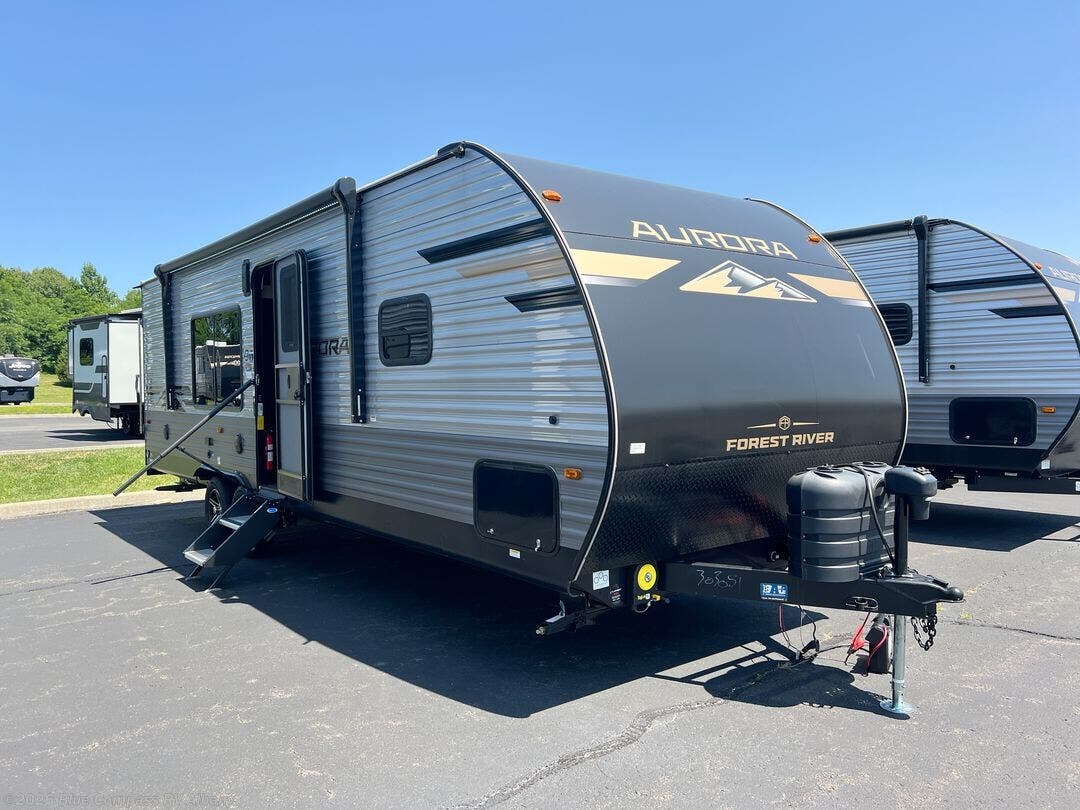 2026 Aurora 26ATH by Forest River from Blue Compass RV Albany in Latham, New York