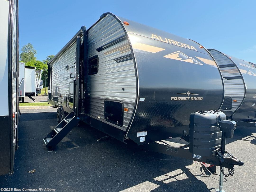 2026 Aurora 27DBH by Forest River from Blue Compass RV Albany in Latham, New York