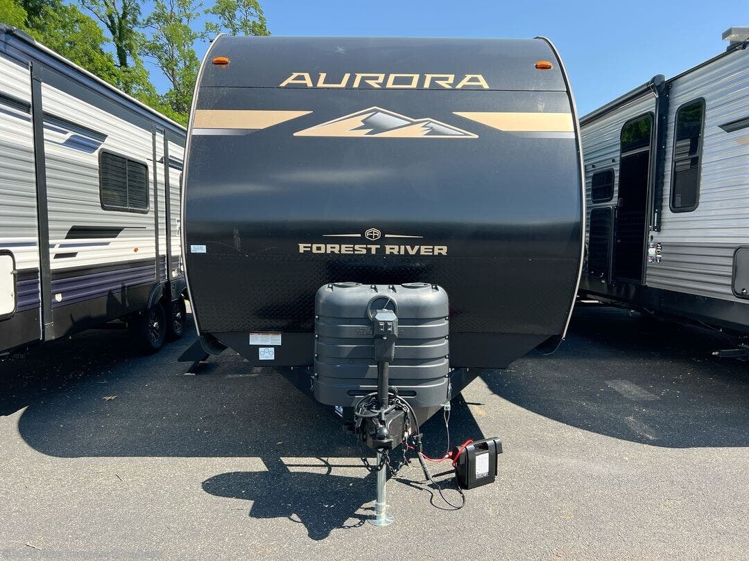 New 2026 Forest River Aurora 27DBH available in Latham, New York