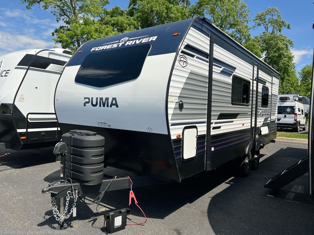 New 2026 Forest River Puma 220FK available in Latham, New York