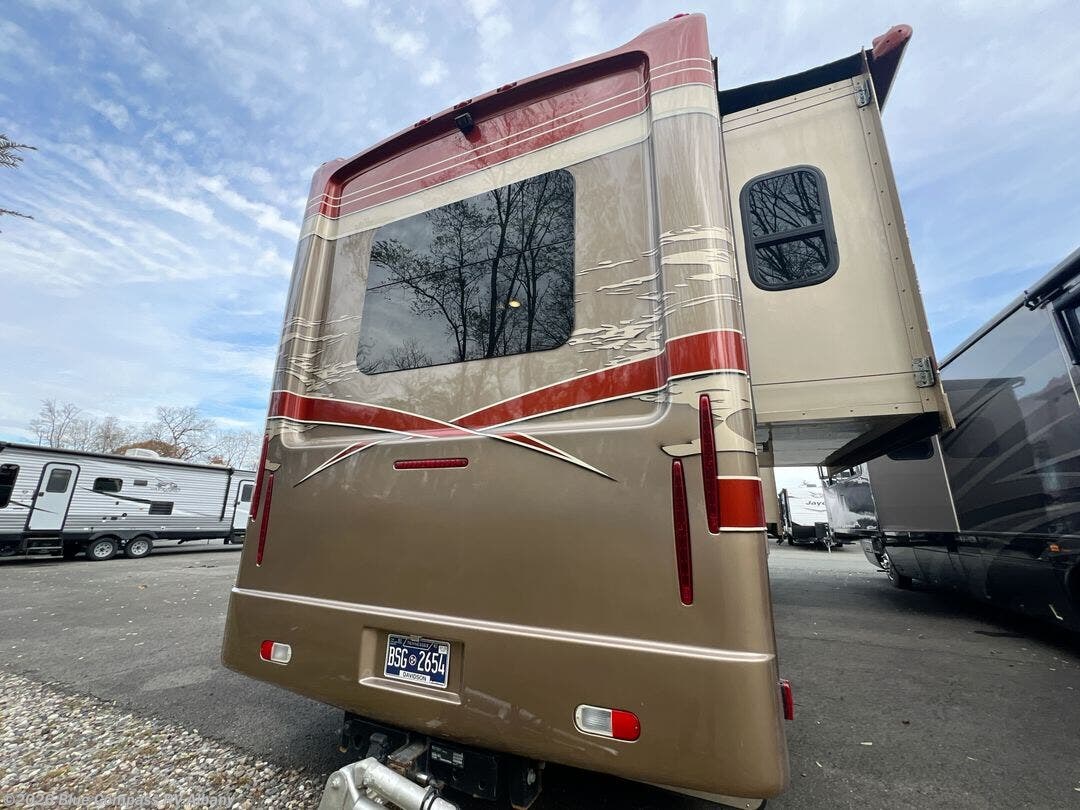 2018 DX3 37TS by Dynamax Corp from Blue Compass RV Albany in Latham, New York