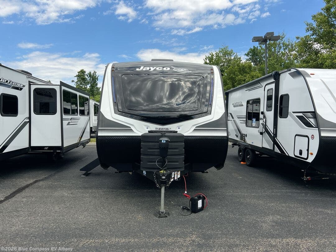 New 2026 Jayco Jay Feather 24FK available in Latham, New York