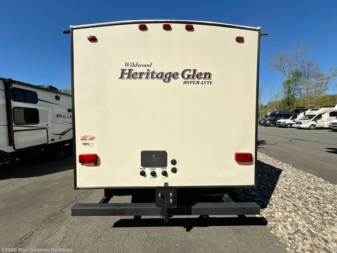 2016 Wildwood 27BHSS by Forest River from Blue Compass RV Albany in Latham, New York