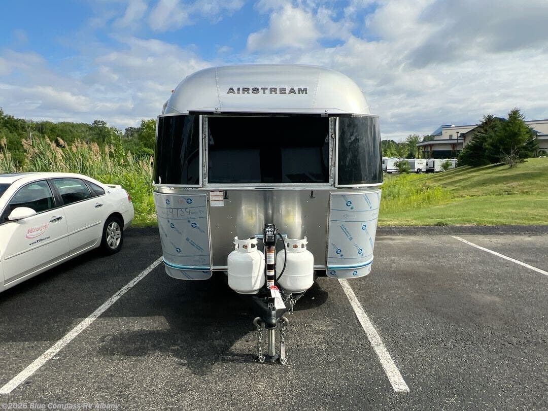 New 2026 Airstream Caravel 22FB available in Latham, New York
