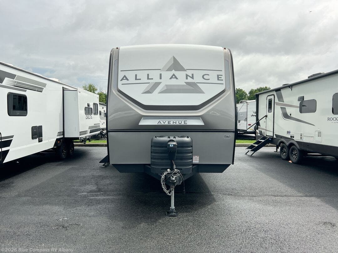 New 2026 Alliance RV Avenue 333BH available in Latham, New York
