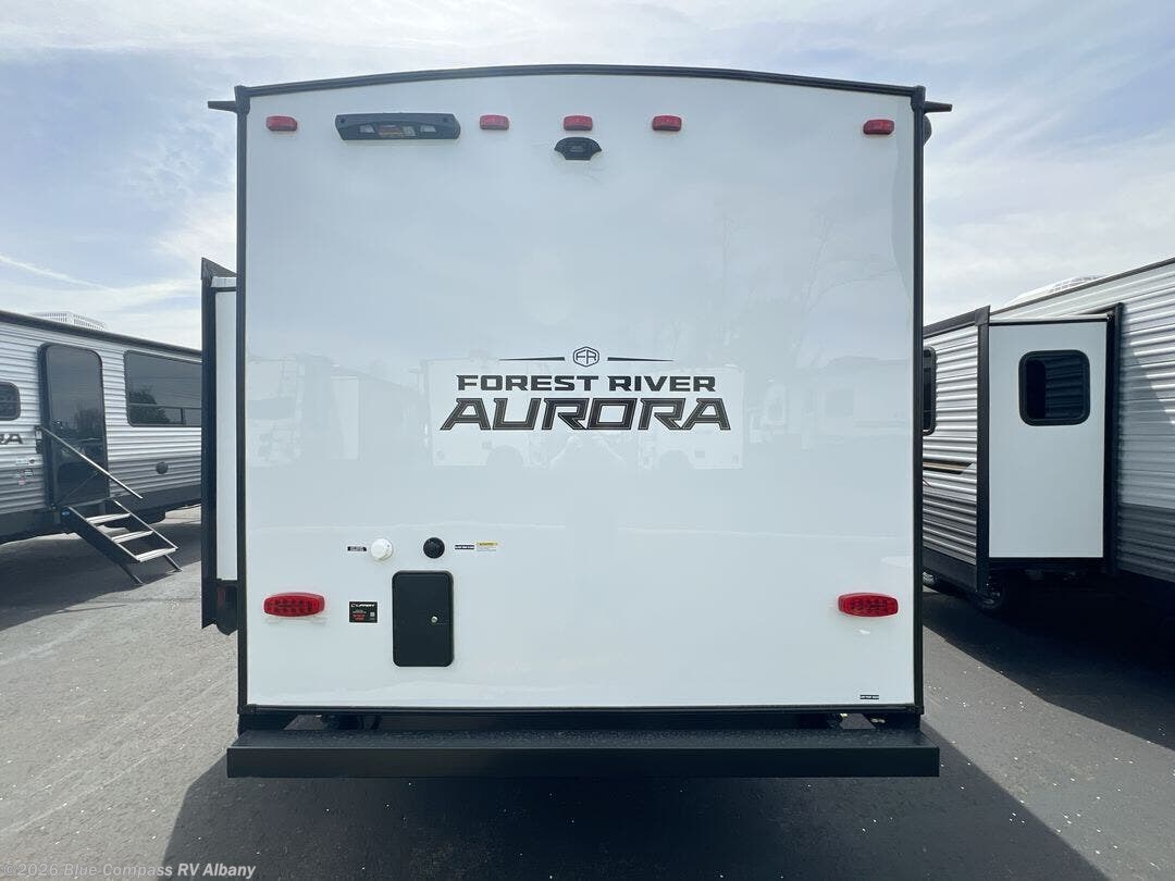 2026 Aurora 24RBS by Forest River from Blue Compass RV Albany in Latham, New York