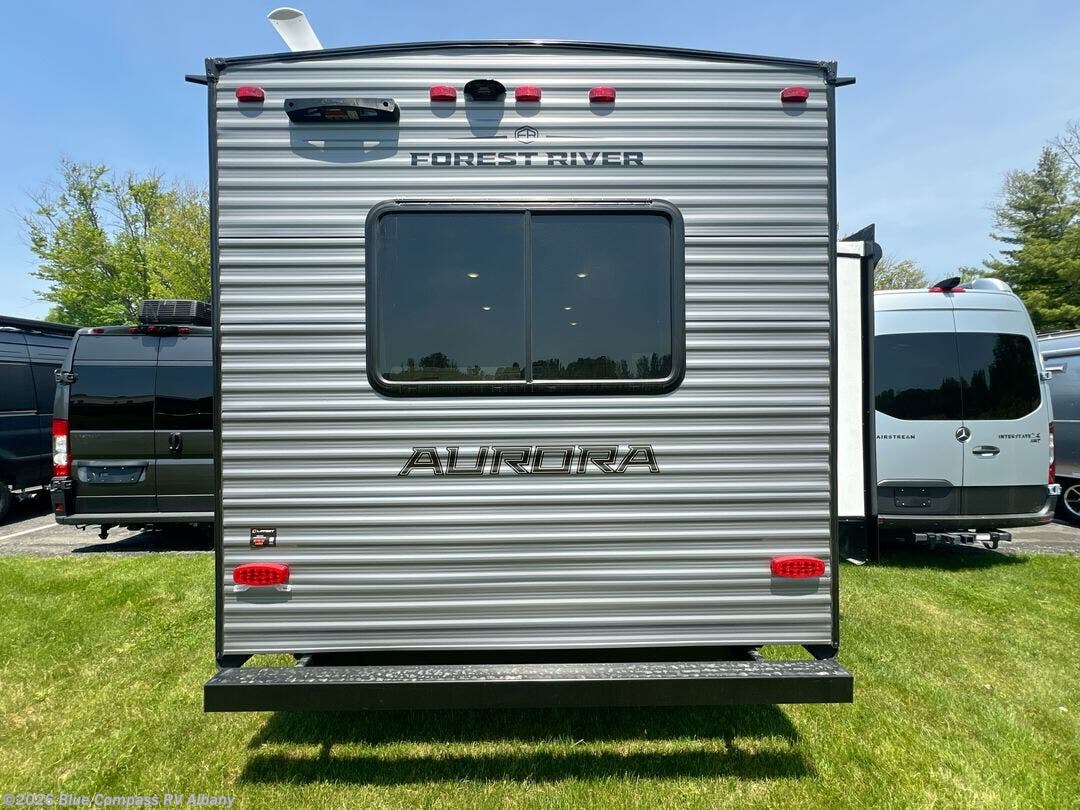 2026 Aurora 32RLTS by Forest River from Blue Compass RV Albany in Latham, New York